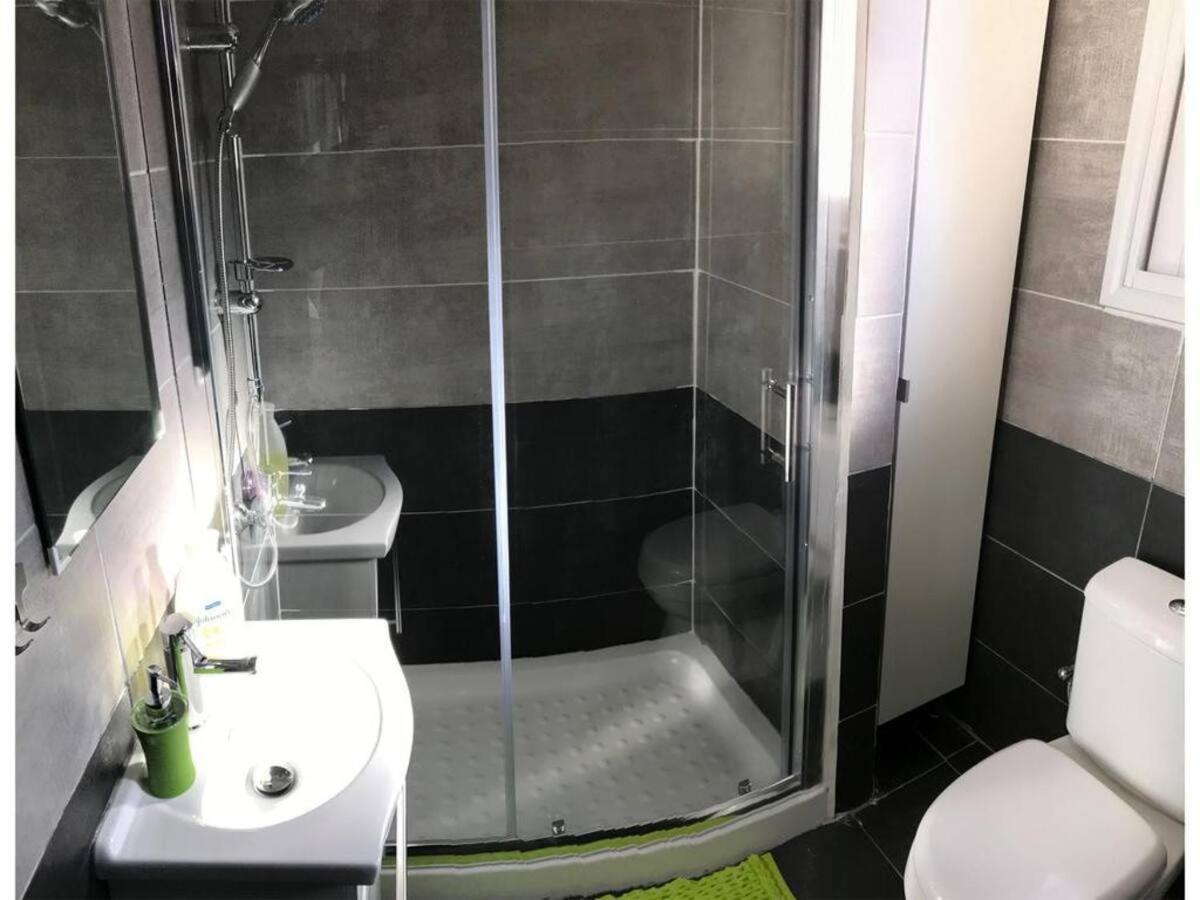 Papadavid Apartments Paphos Luaran gambar