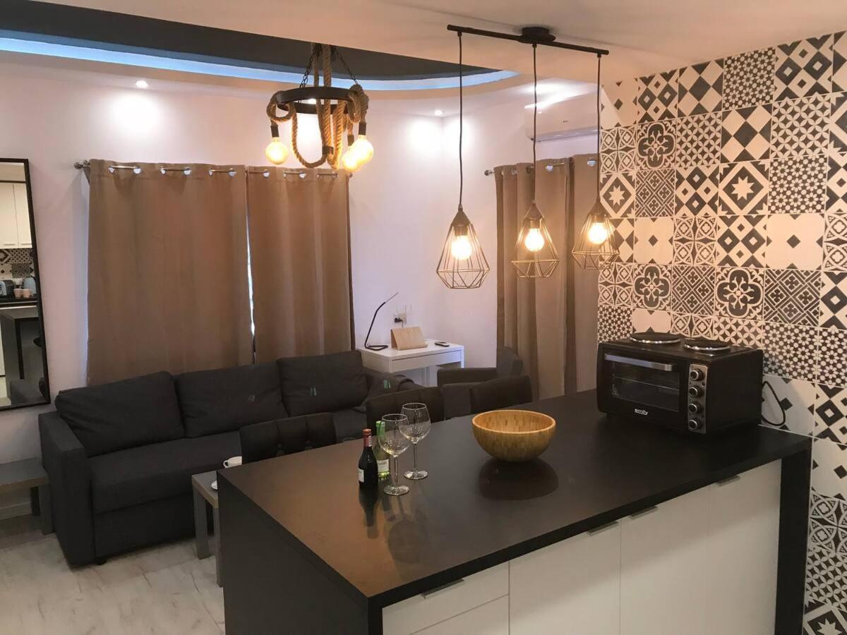 Papadavid Apartments Paphos Luaran gambar
