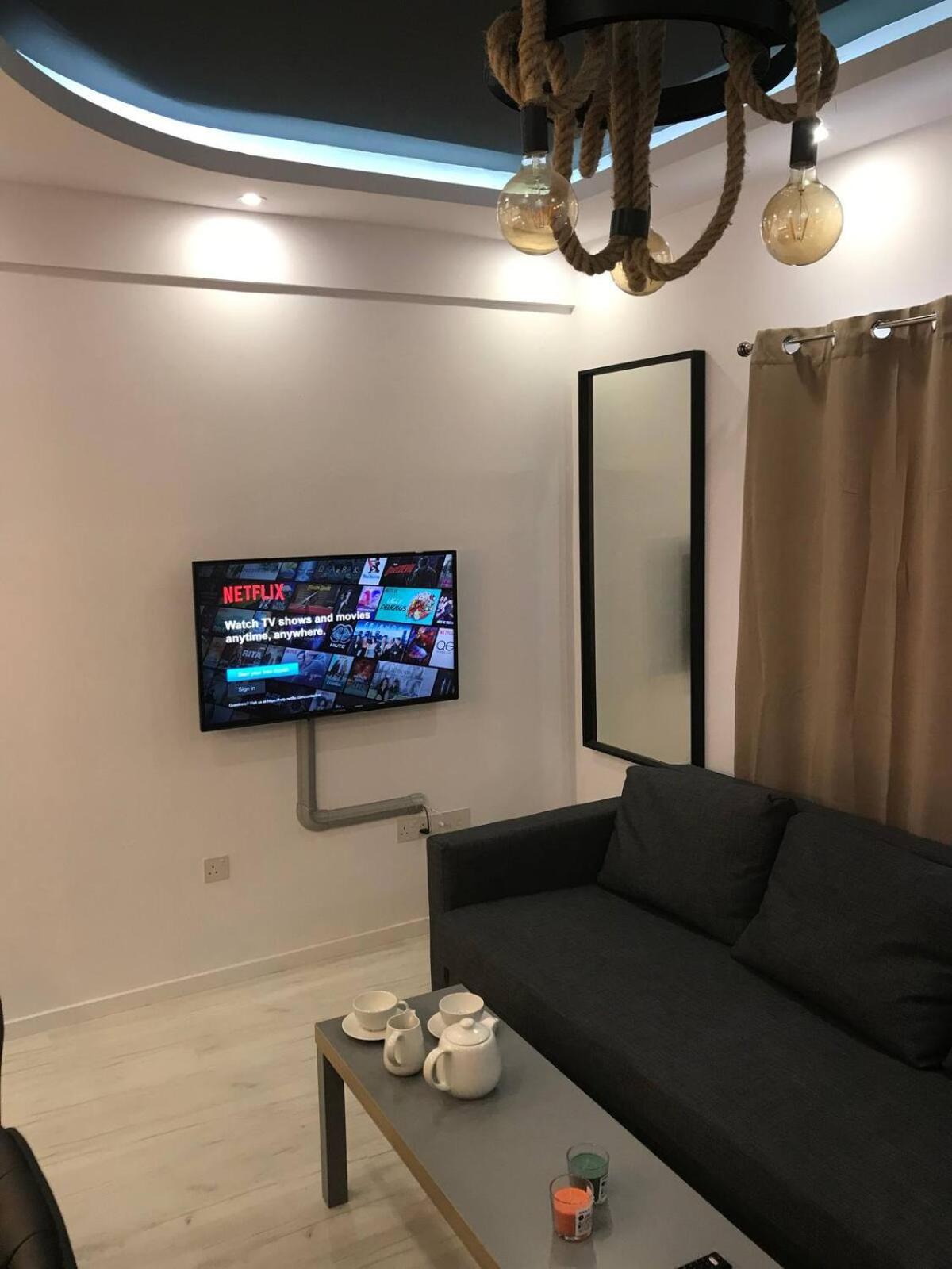 Papadavid Apartments Paphos Luaran gambar