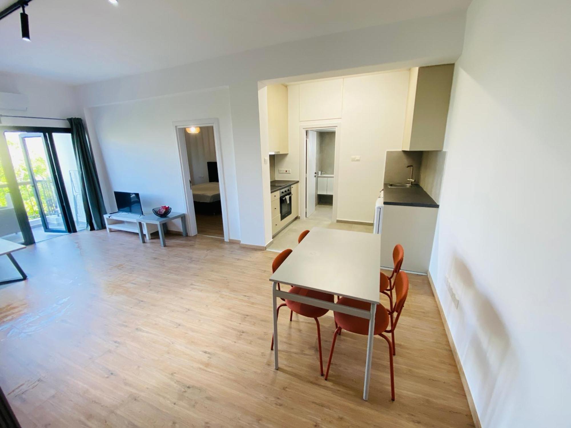 Papadavid Apartments Paphos Luaran gambar