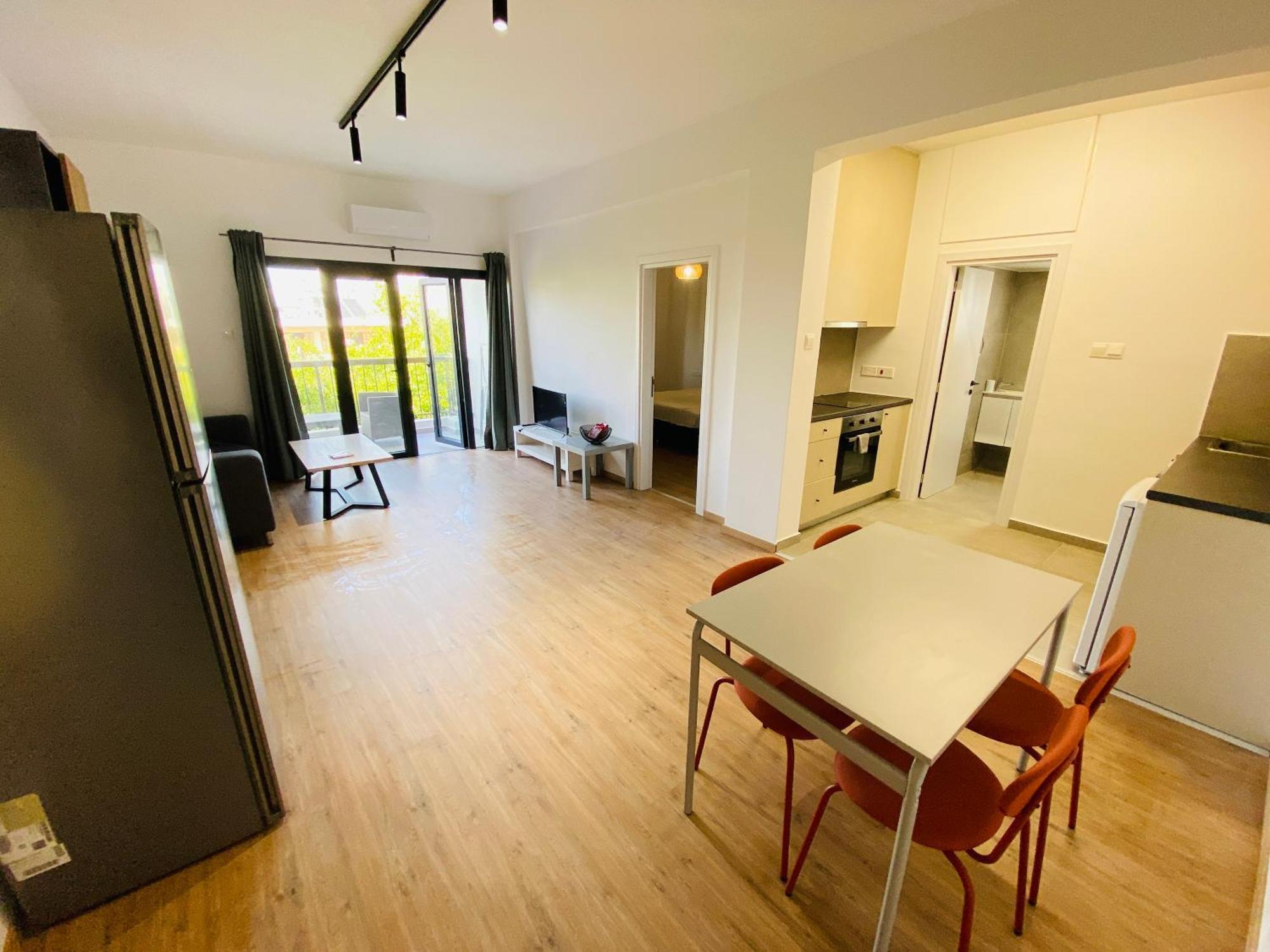 Papadavid Apartments Paphos Luaran gambar