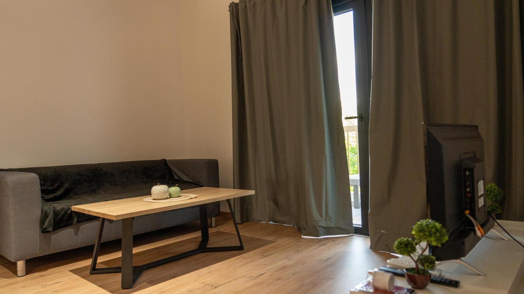 Papadavid Apartments Paphos Luaran gambar