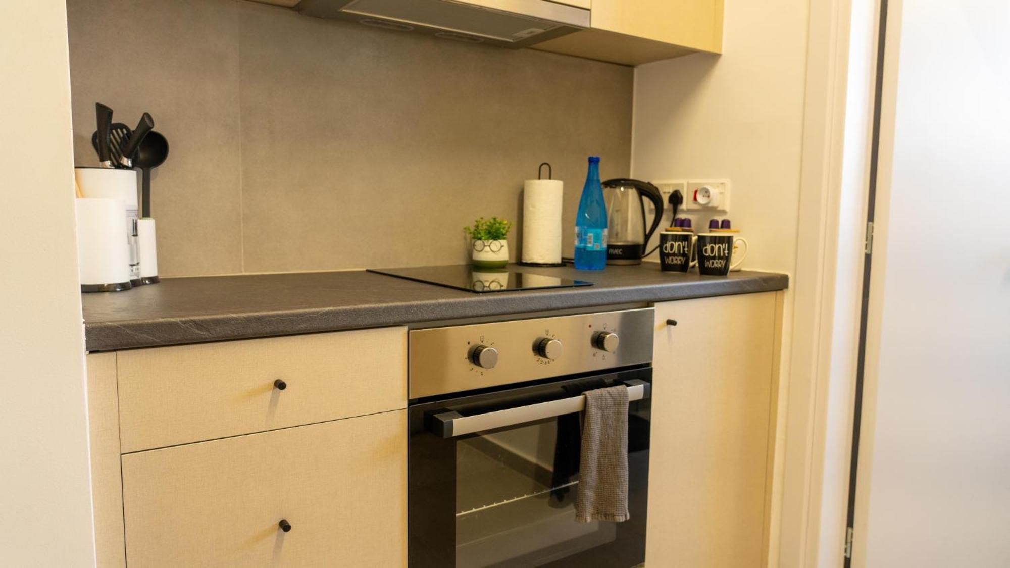 Papadavid Apartments Paphos Luaran gambar