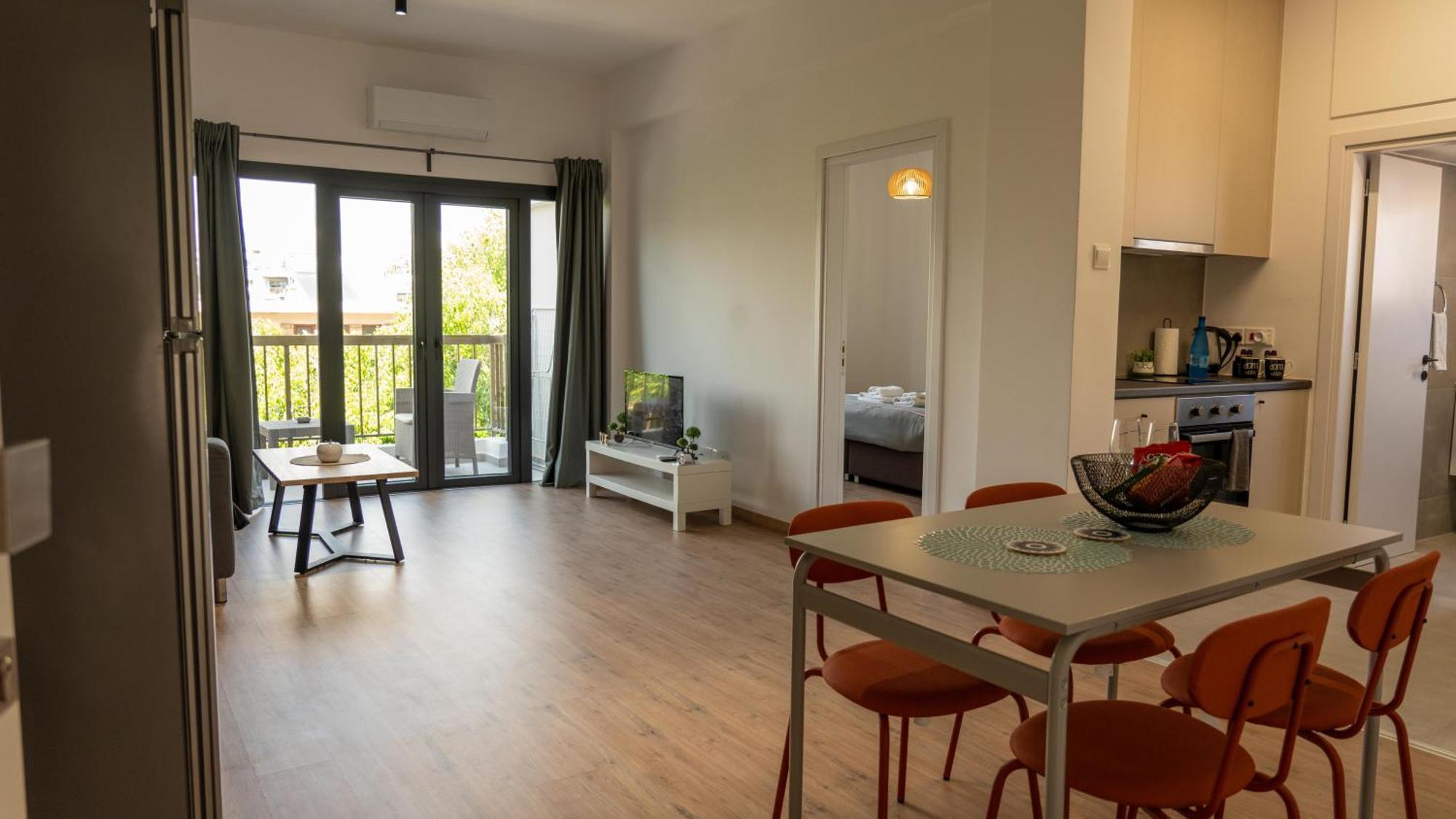 Papadavid Apartments Paphos Luaran gambar