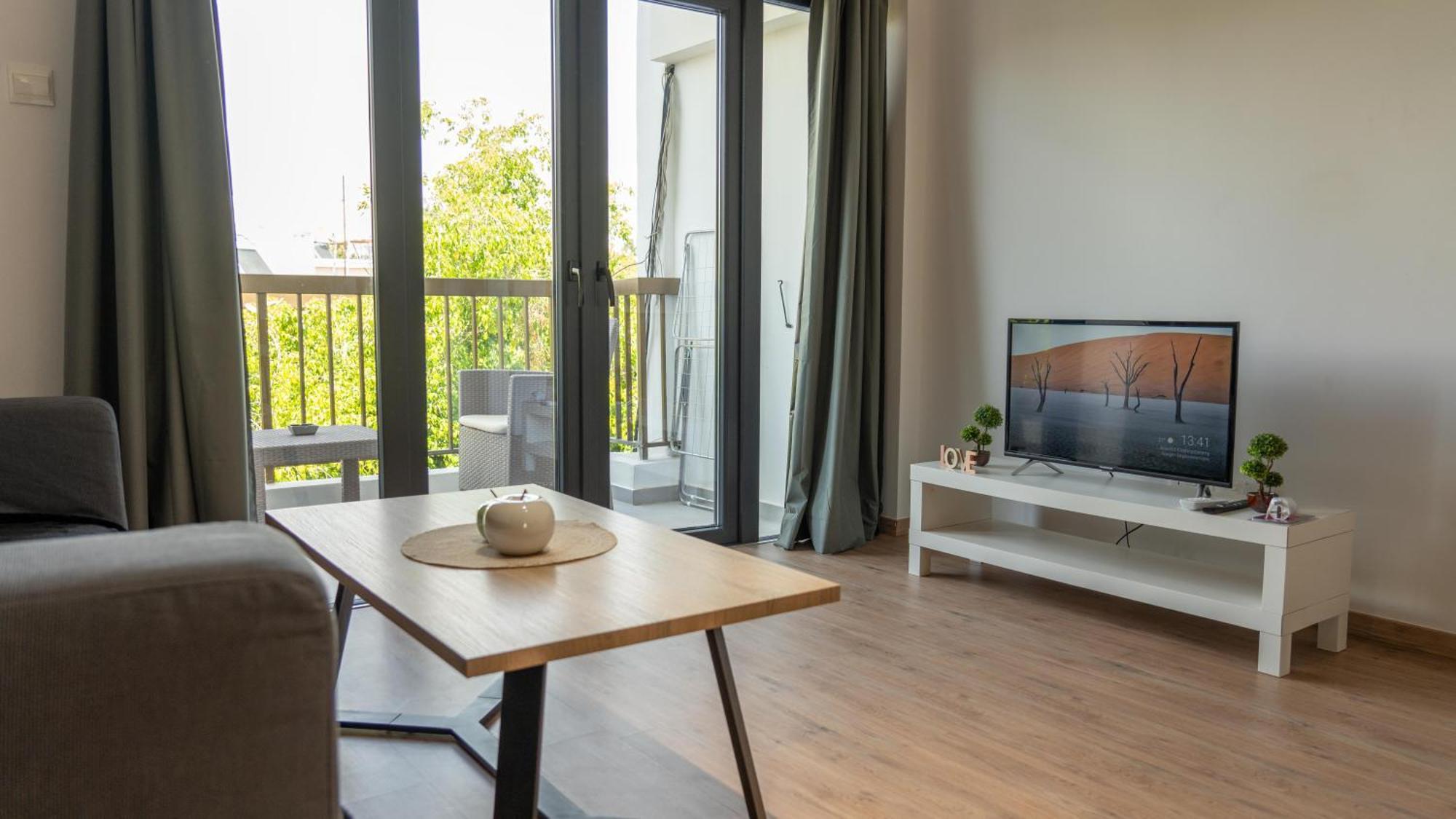 Papadavid Apartments Paphos Luaran gambar