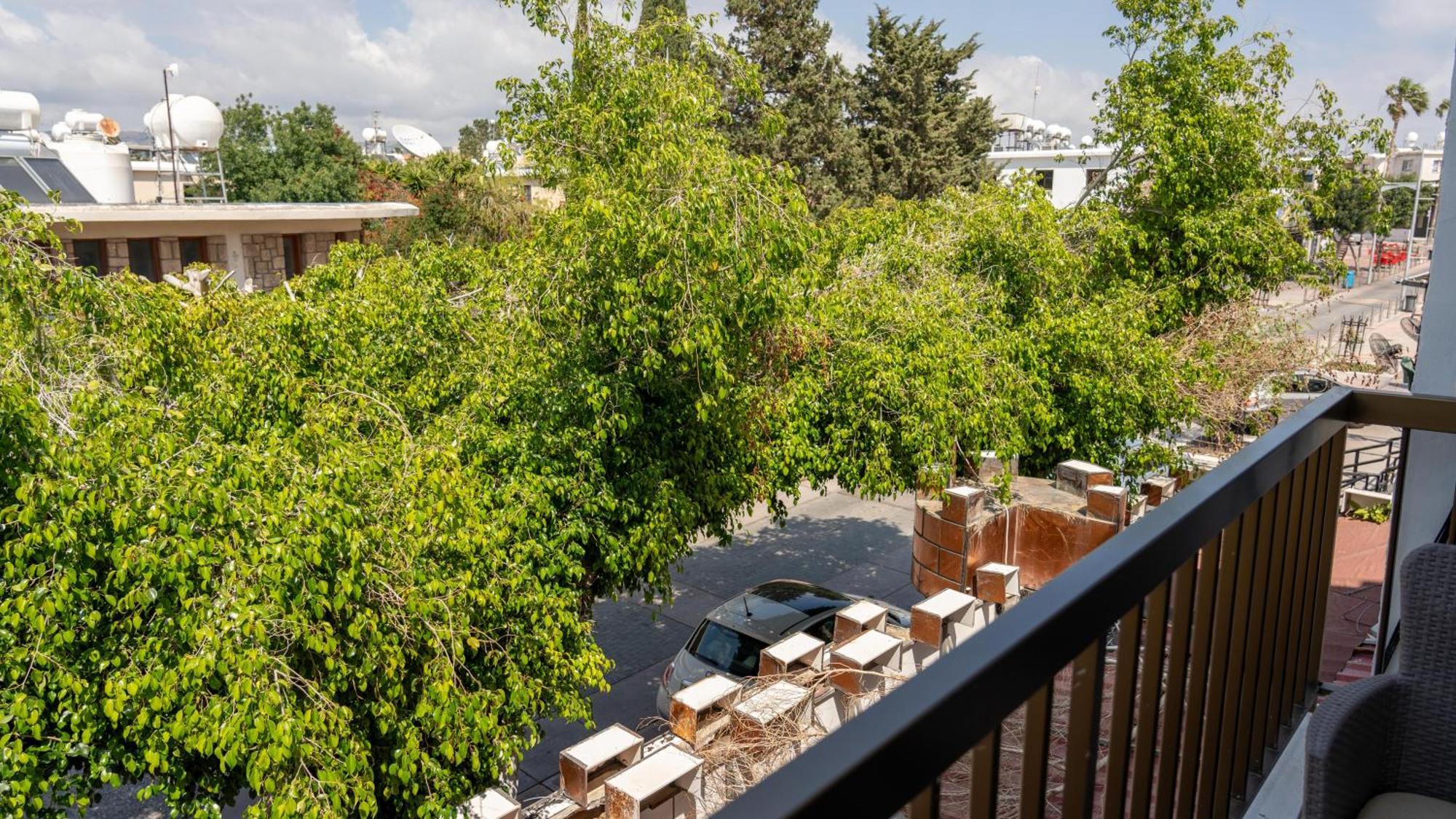 Papadavid Apartments Paphos Luaran gambar
