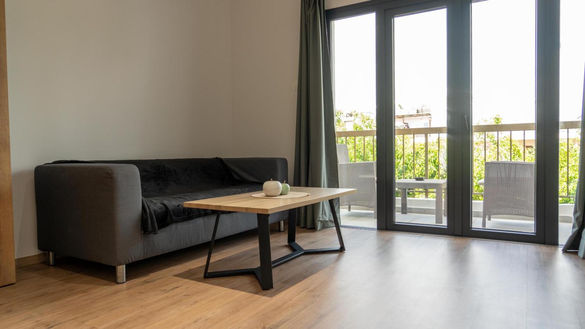 Papadavid Apartments Paphos Luaran gambar