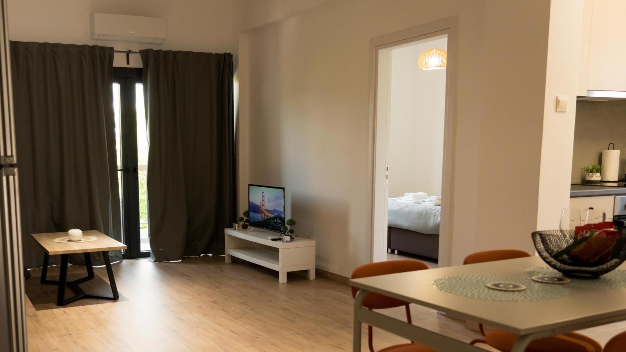 Papadavid Apartments Paphos Luaran gambar