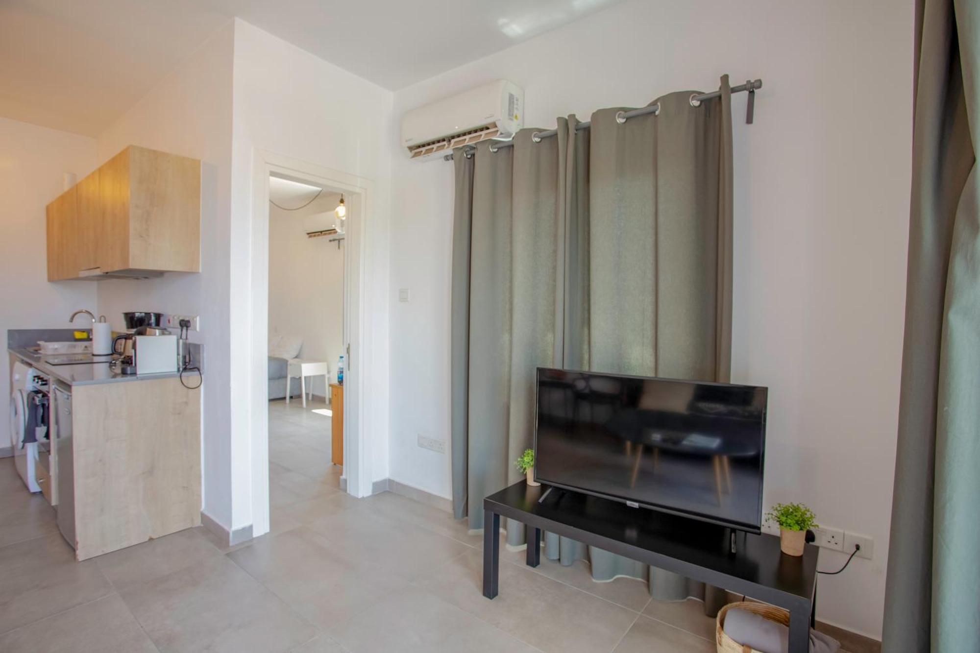 Papadavid Apartments Paphos Luaran gambar
