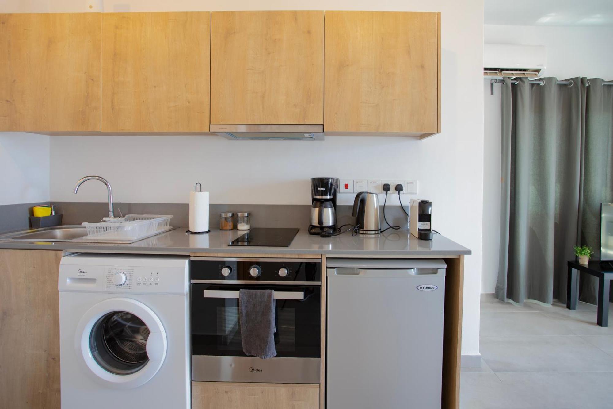Papadavid Apartments Paphos Luaran gambar