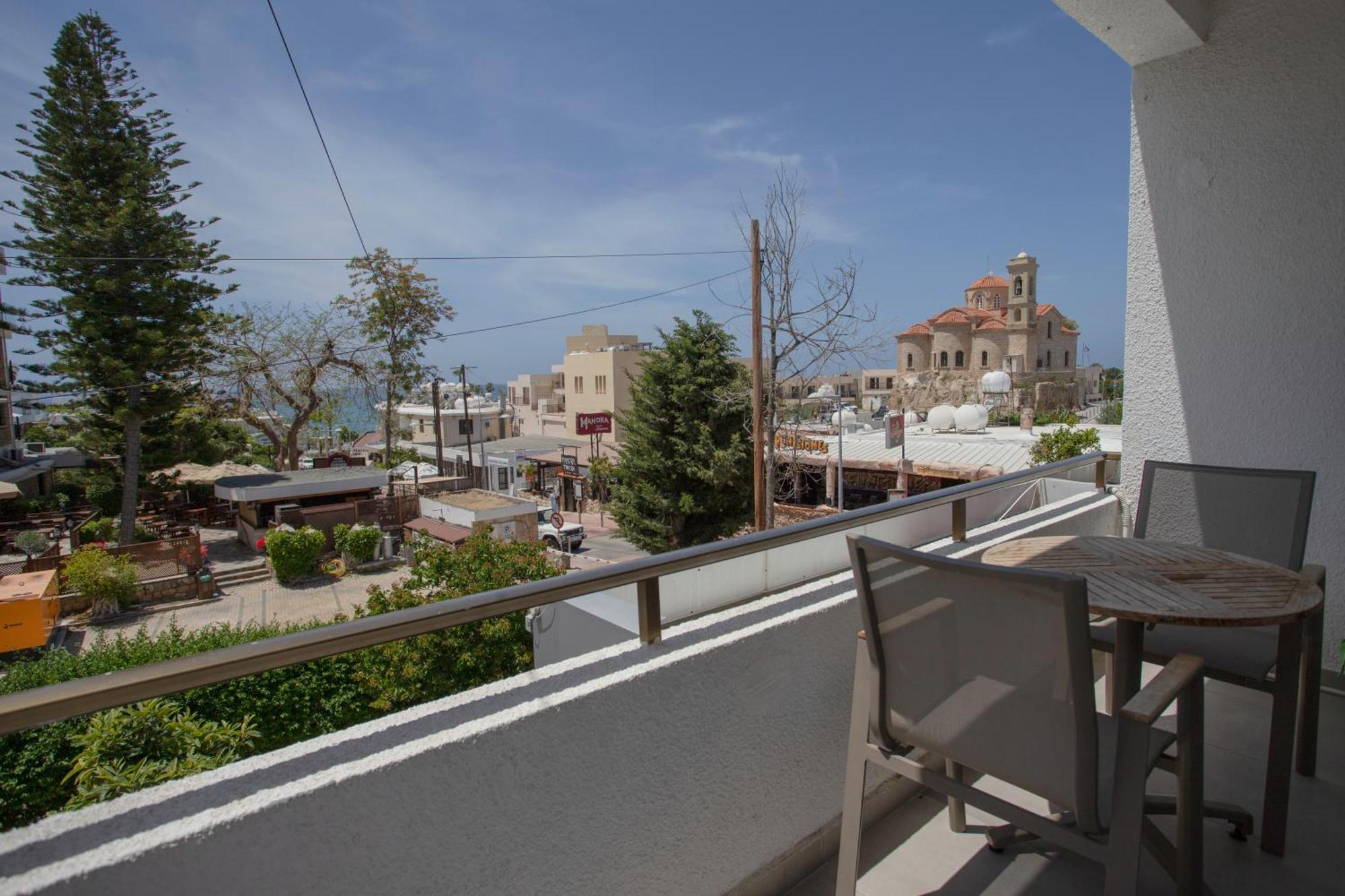 Papadavid Apartments Paphos Luaran gambar