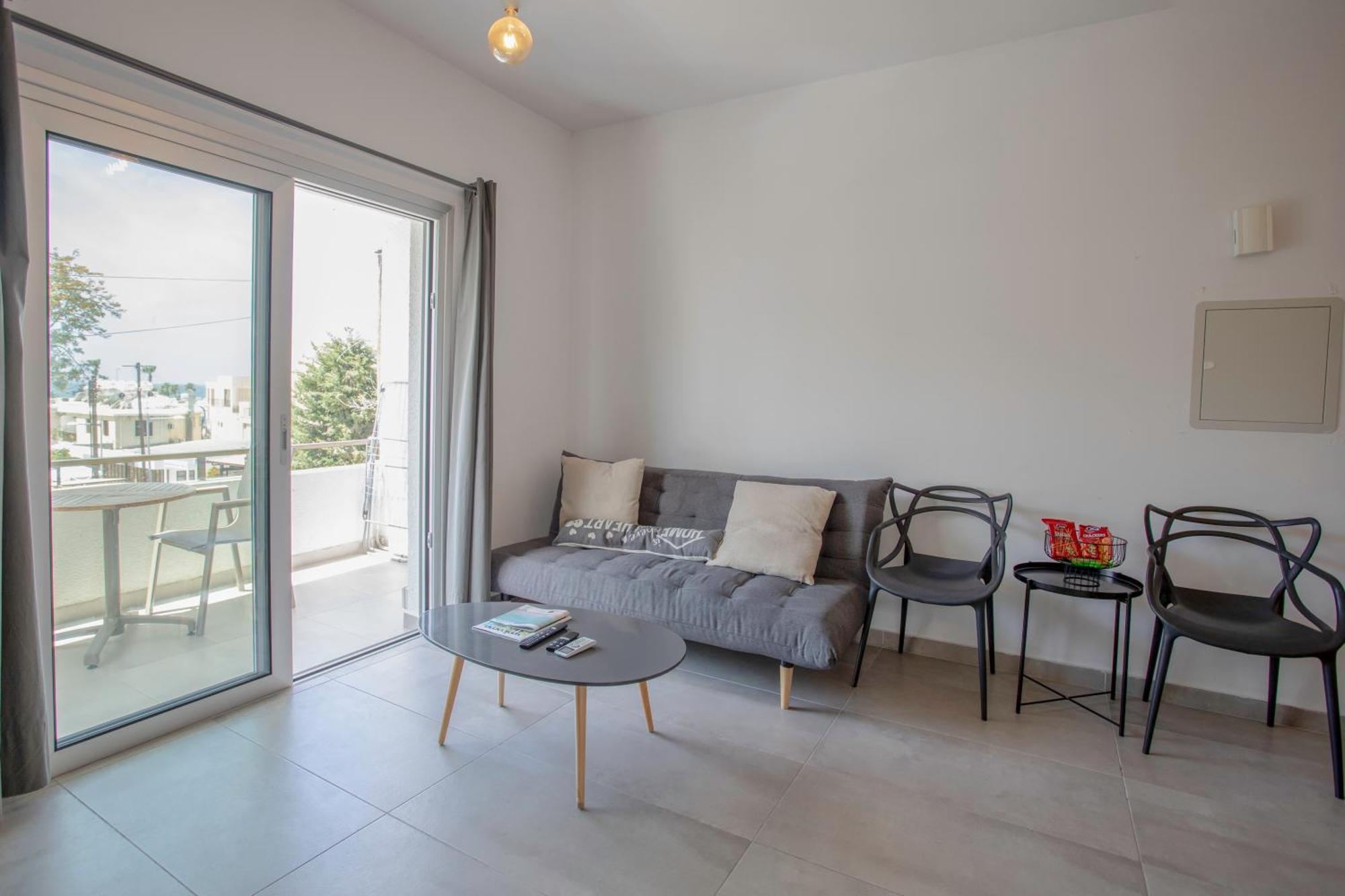 Papadavid Apartments Paphos Luaran gambar
